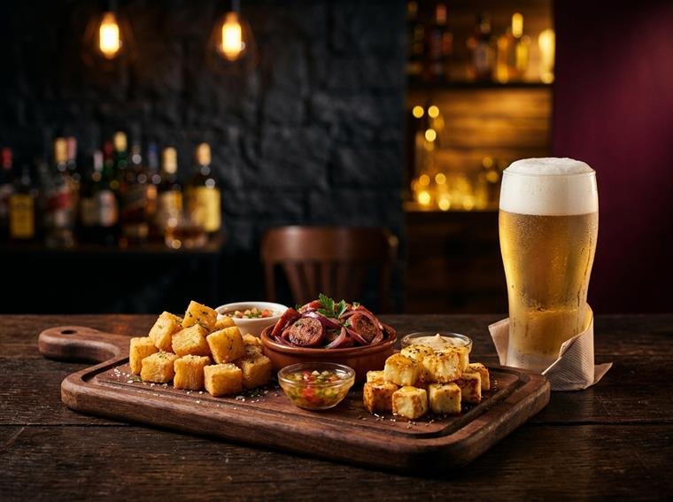 Bar e Petiscos