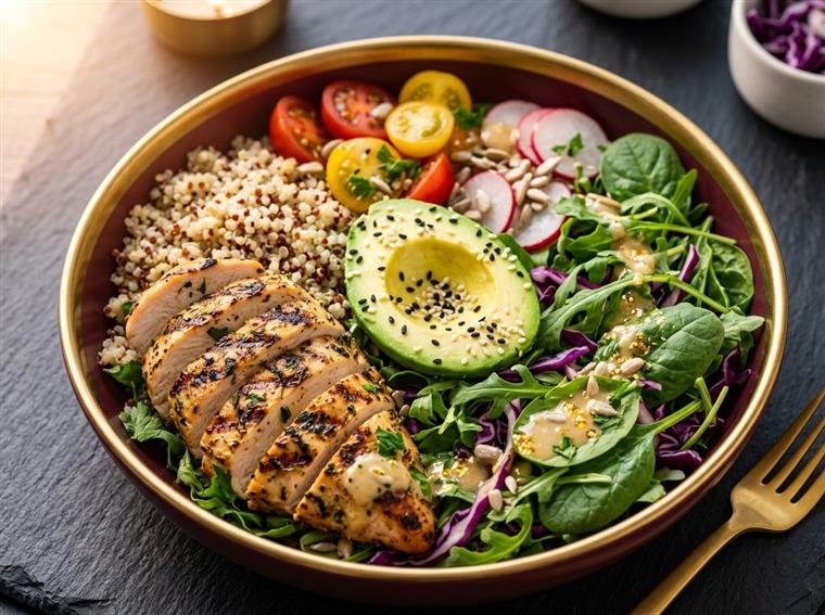 Comida Fit
