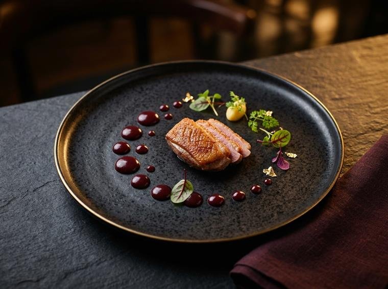 Restaurante e Fine Dining